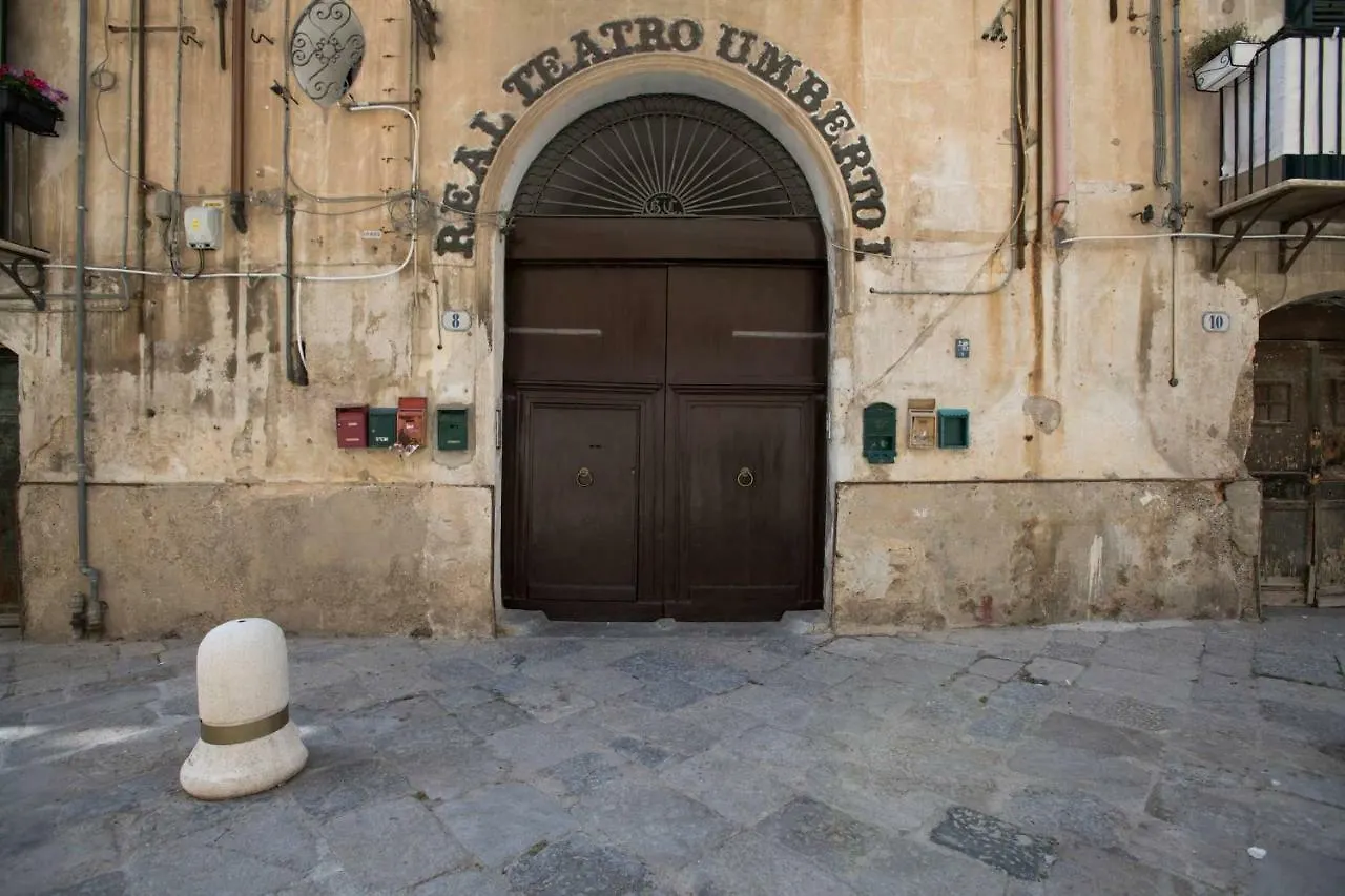 Real Umberto I° Suite 2 Palermo