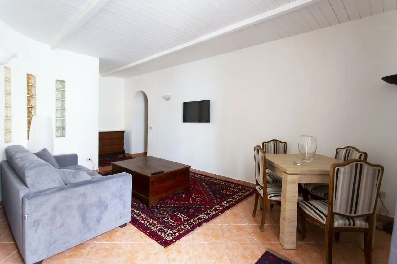 Real Umberto I° Suite 2 location