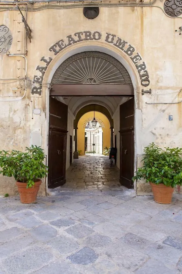 Апартаменты Real Umberto I° Suite 2 Палермо