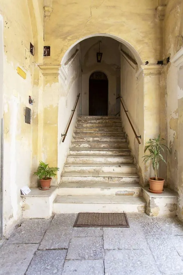 Appartamento Real Umberto I° Suite 2 Palermo Italia